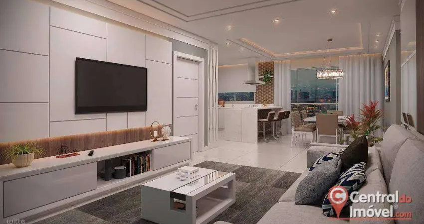 Apartamento com 4 dormitórios à venda, 238 m² por R$ 4.522.111,76 - Centro - Balneário Camboriú/SC