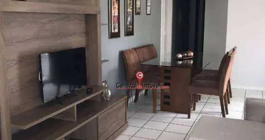 Apartamento com 4 dormitórios sendo 1 suíte para temporada, 120 m² por R$ 1.500/dia - Centro - Balneário Camboriú/SC