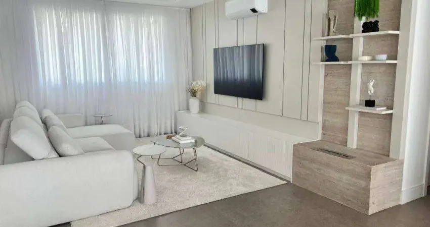 Apartamento com 4 suítes à venda, 142 m² por R$ 3.800.000 - Centro - Balneário Camboriú/SC
