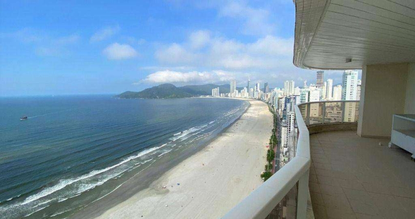Cobertura com 5 dormitórios à venda, 539 m² por R$ 14.000.000,00 - Centro - Balneário Camboriú/SC