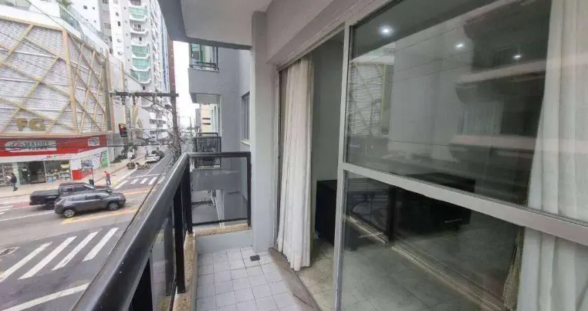 Apartamento com 2 dormitórios, 170 m² - venda por R$ 1.300.000,00 ou aluguel por R$ 1.080,00/dia - Centro - Balneário Camboriú/SC