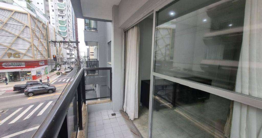 Apartamento com 2 dormitórios, 170 m² - venda por R$ 1.300.000,00 ou aluguel por R$ 1.080,00/dia - Centro - Balneário Camboriú/SC