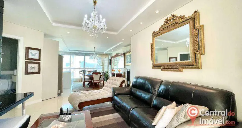 Apartamento com 4 dormitórios à venda, 133 m² por R$ 2.500.000,00 - Centro - Balneário Camboriú/SC