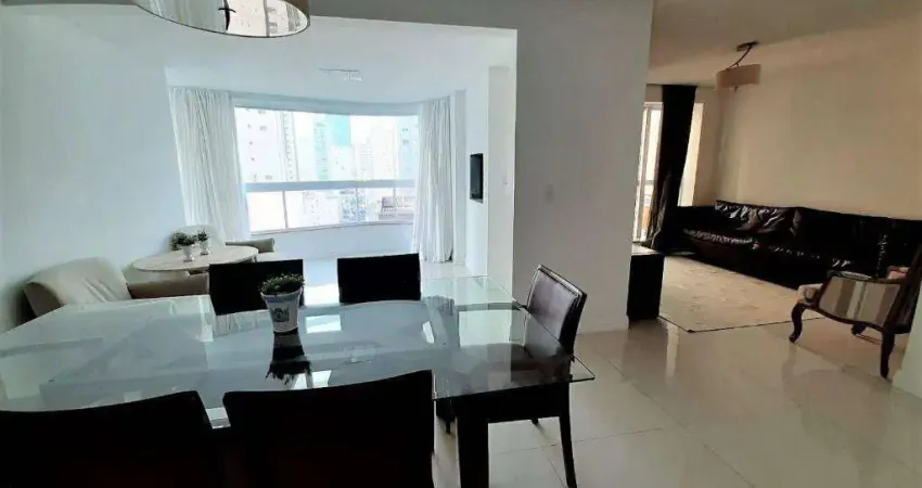 Apartamento com 4 dormitórios, 137 m² - venda por R$ 2.700.000,00 ou aluguel por R$ 7.500,00/mês - Centro - Balneário Camboriú/SC