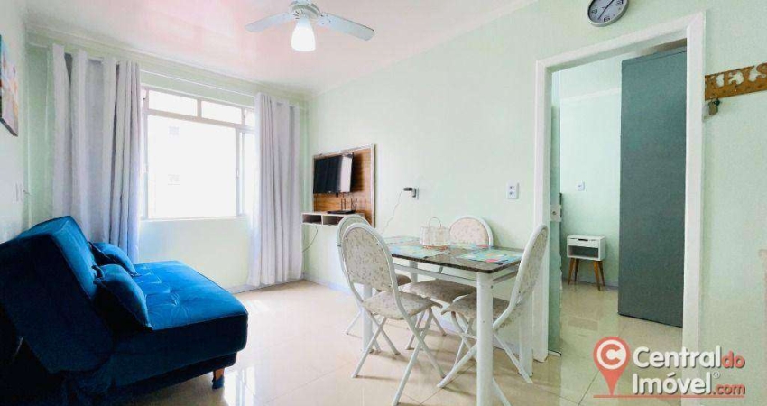 Apartamento com 1 dormitório à venda, 40 m² por R$ 595.000,00 - Pioneiros - Balneário Camboriú/SC