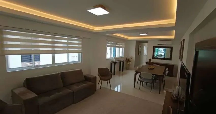 Apartamento com 3 dormitórios à venda, 143 m² por r$ 3.300.000,00 - centro - bal