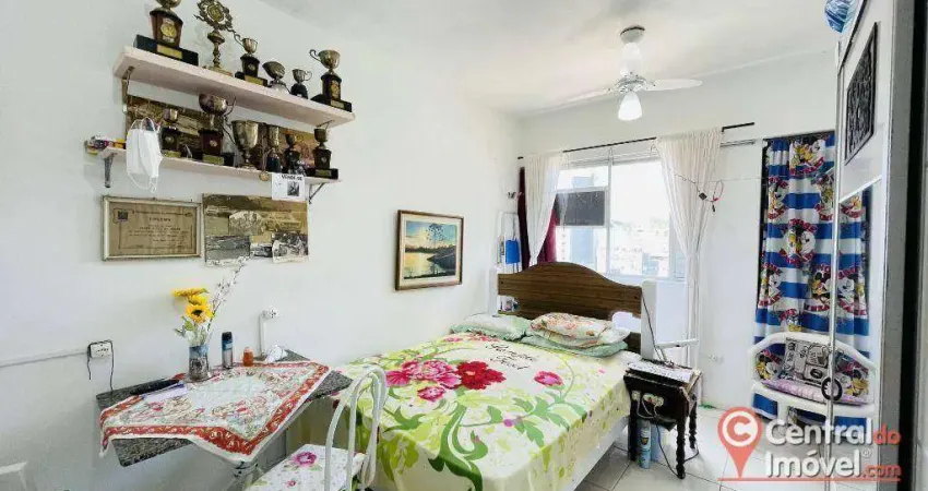 Kitnet com 1 dormitório à venda, 28 m² por R$ 415.000,00 - Nações - Balneário Camboriú/SC