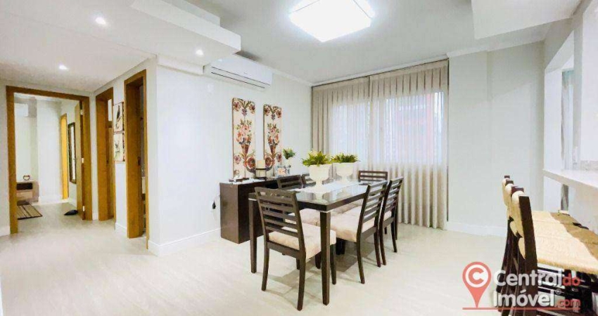 Apartamento, 3 dormitórios, Centro, Balneário Camboriú/SC