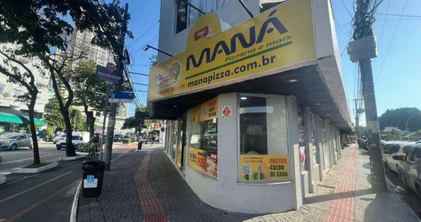 Ponto à venda, 120 m² por R$ 260.000,00 - Centro - Balneário Camboriú/SC
