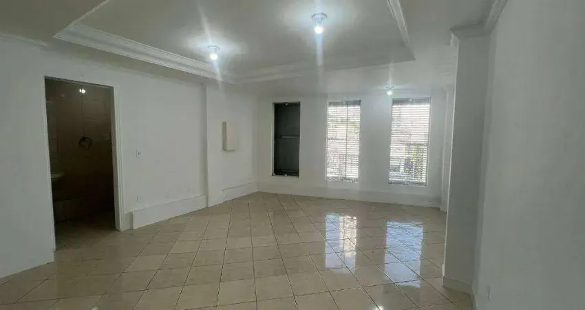 Sala para alugar, 115 m² por R$ 6.880,00/mês - Ariribá - Balneário Camboriú/SC