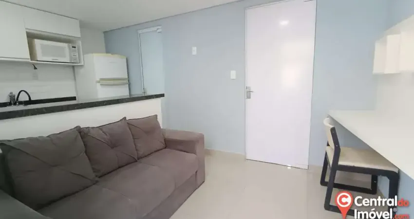Apartamento com 1 dormitório para alugar por r$ 2.950,00 - centro - balneário ca