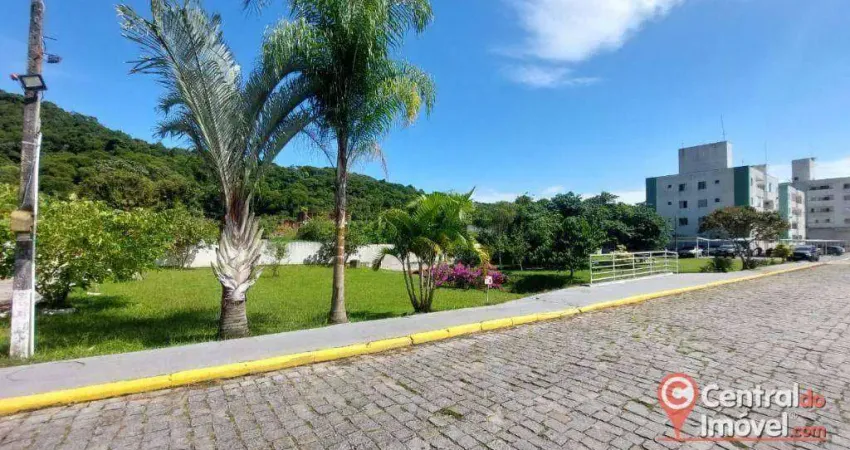 Apartamento com 2 dormitórios com 54,47 m² por R$ 329.000,00 - Cedros - Camboriú/SC