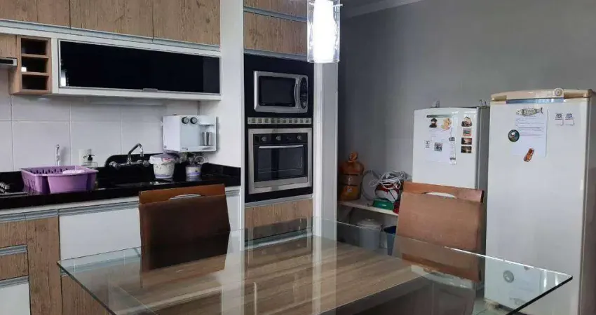 Apartamento para alugar, 75 m² por R$ 5.365,00/mês - Vila Real - Balneário Camboriú/SC