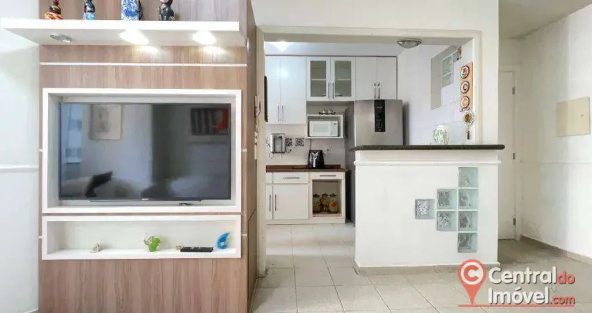 Apartamento com 2 dormitórios à venda, 78 m² por R$ 1.200.000,00 - Centro - Balneário Camboriú/SC