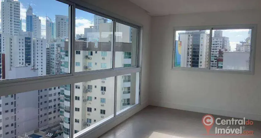 Apartamento com 3 dormitórios à venda, 112 m² por R$ 2.200.000,00 - Centro - Balneário Camboriú/SC
