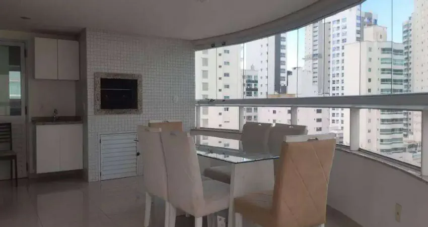 Apartamento com 3 dormitórios, 150 m² - venda por R$ 3.300.000,00 ou aluguel por R$ 13.000,00 - Pioneiros - Balneário Camboriú/SC