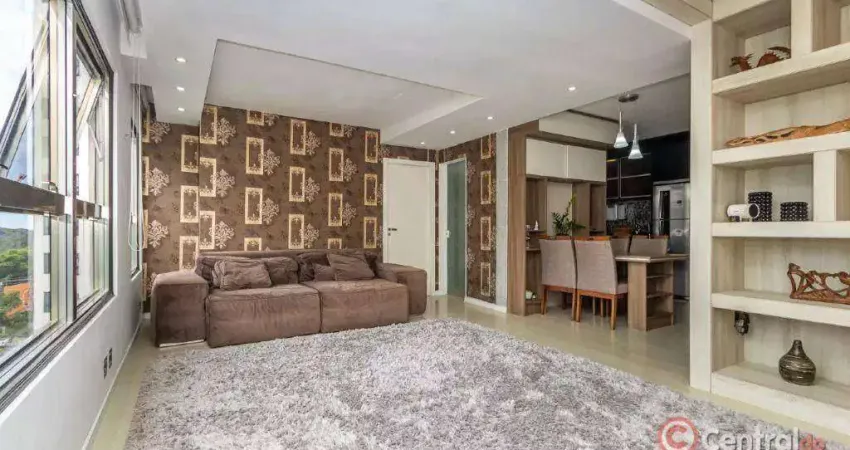 Apartamento com 1 dormitório à venda, 70 m² por R$ 930.000,00 - Balneário Santa Clara - Itajaí/SC