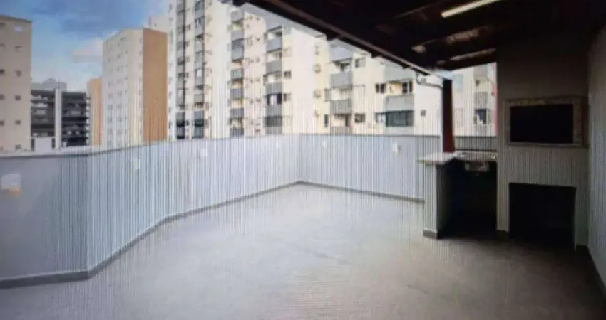 Cobertura Duplex com 4 domritórios sendo 2 suíte de 267m² à venda por R$ 1.950.000,00 - Centro - Balneário Camboriú/SC