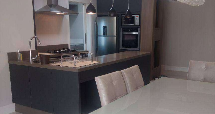 Apartamento com 3 suíte de 120,00m² à venda por R$ 3.200.000,00 - Centro - Balneário Camboriú/SC