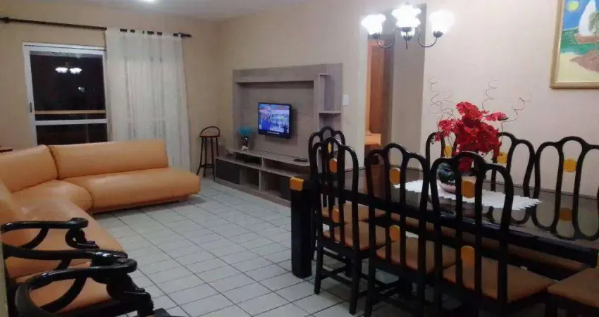 Apartamento com 3 dormitórios à venda, 136 m² por R$ 1.300.000,00 - Centro - Balneário Camboriú/SC
