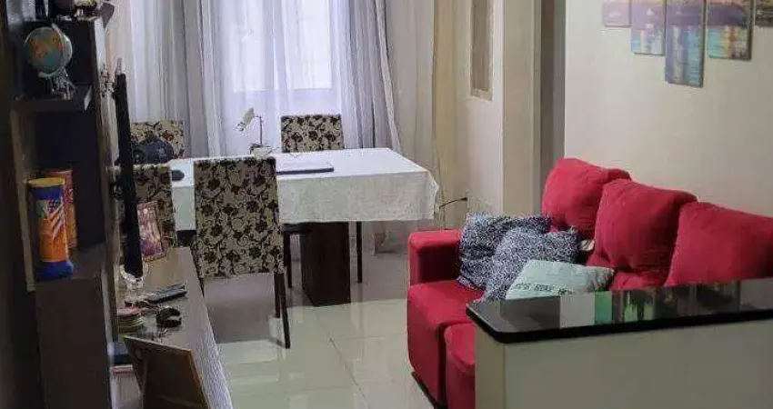 Apartamento com 2 dormitórios sendo 1 suíte de 68m² à venda por R$ 530.000,00 - Centro - Camboriú/SC