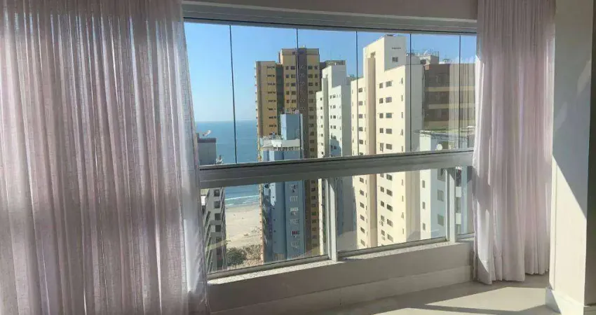 Apartamento com 4 suítes com 163,00m² à venda por R$ 4.500.000,00 - Centro - Balneário Camboriú/SC