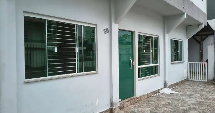 Apartamento com 2 quartos, 1 vaga de garagem para locação anual valor r$ 3.500,0