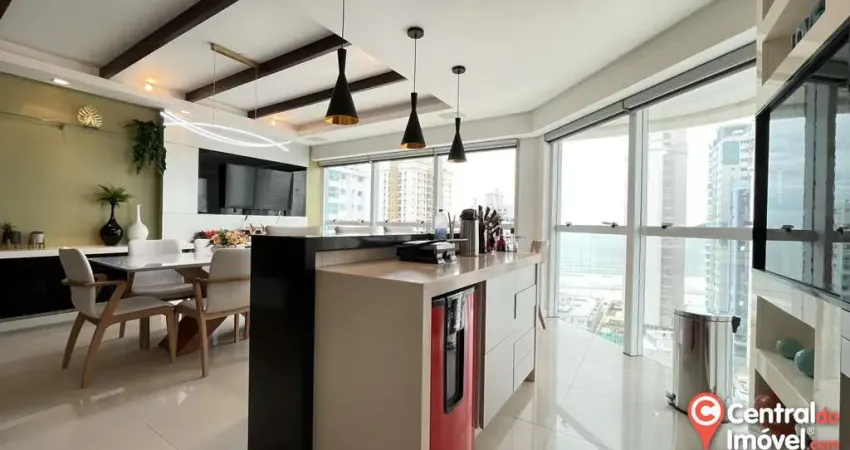 Apto, 3 dormitórios, vista mar, centro, balneário camboriú/sc - r$ 3.800.000,00