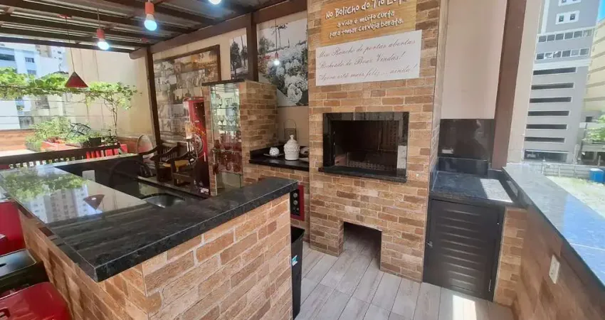 Apto de 3 dormitórios sendo 2 suíte à venda r$ 3.200.000 - balneário camboriú/sc