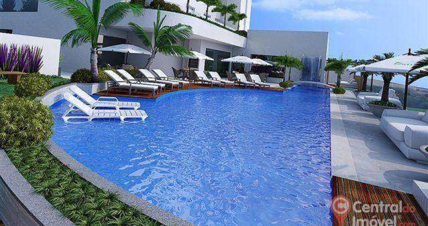 Apartamento com 3 dormitórios à venda, 132 m² por R$ 2.850.000,00 - Pioneiros - Balneário Camboriú/SC