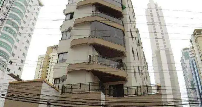Apartamento com 5 dormitórios para locação temporada, 300 m² por R$ 900,00/diária - Centro - Balneário Camboriú/SC