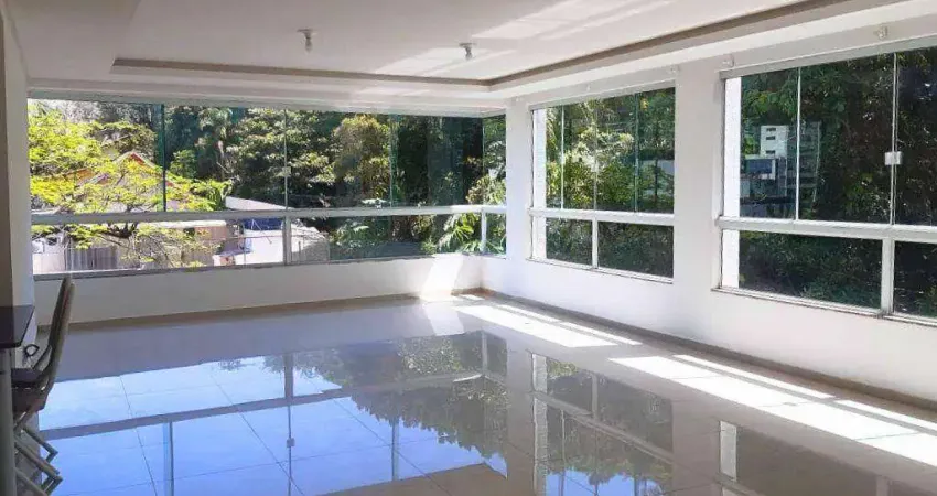 Apartamento para alugar, 150 m² por R$ 6.900,00/mês - Ariribá - Balneário Camboriú/SC