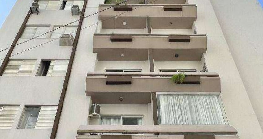 Apartamento com 2 dormitório para locação de temporada, 70 m² - por R$ 750,00/dia - Centro - Balneário Camboriú/SC