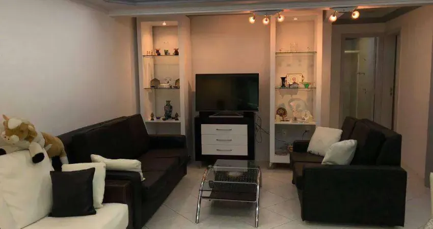 Apartamento com 2 dormitórios sendo 1 suíte à venda, 168 m² por R$ 1.690.000 - Pioneiros - Balneário Camboriú/SC