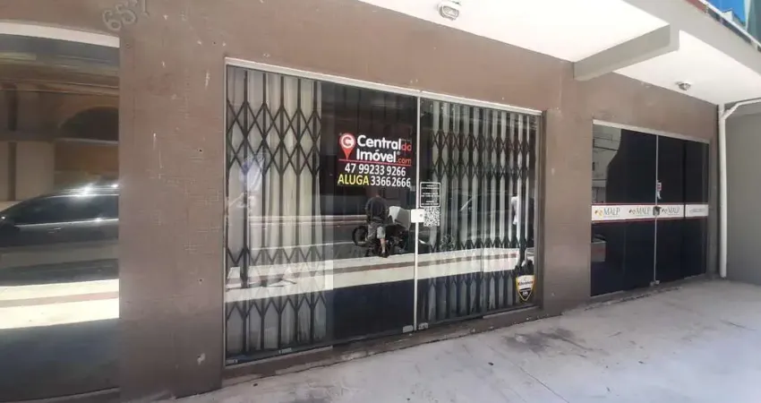 Sala comercial para locação no Centro de Balneário Camboriú