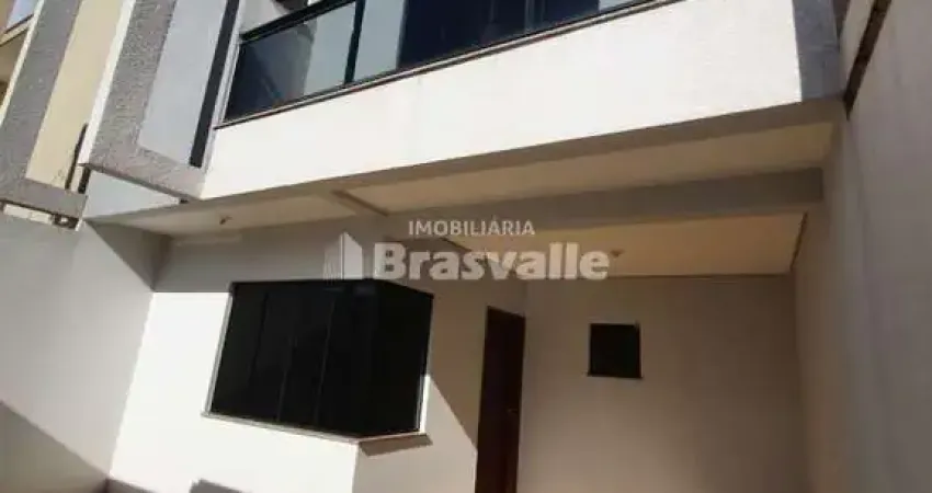 Casa com 3 quartos à venda no Coqueiral, Cascavel 