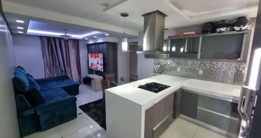 Apartamento com 3 quartos à venda no Cancelli, Cascavel 