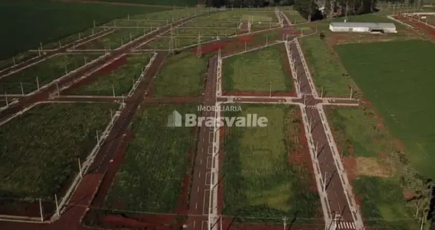Terreno à venda no Brazmadeira, Cascavel 