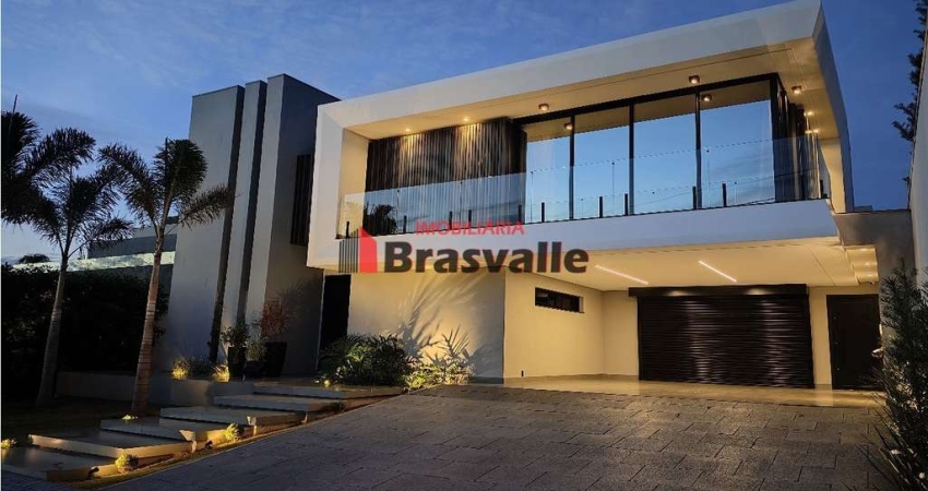Casa em condomínio fechado com 4 quartos à venda no FAG, Cascavel 