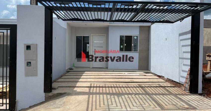 Casa com 2 quartos à venda no Morumbi, Cascavel 