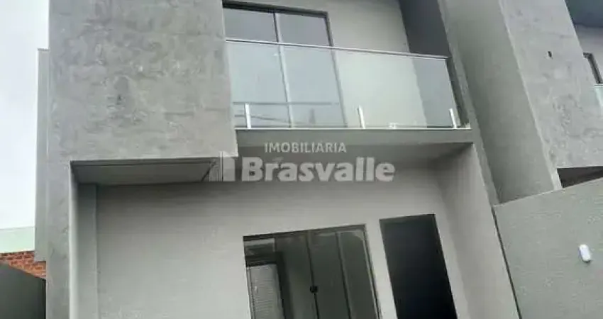 Casa com 3 quartos à venda no Morumbi, Cascavel 