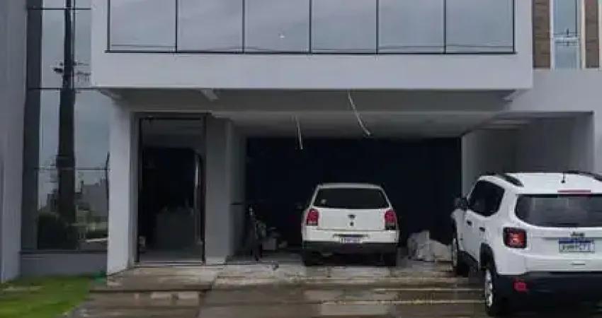 Casa em condomínio fechado com 3 quartos à venda no FAG, Cascavel 