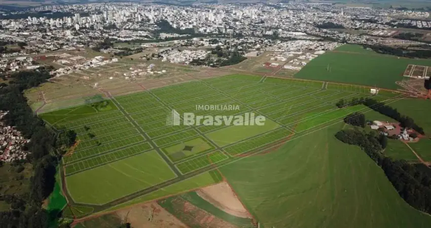 Terreno à venda no Interlagos, Cascavel 