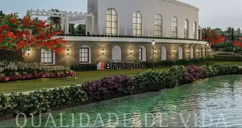Terreno a venda no condomínio Coliseu Residence no bairro Coliseu