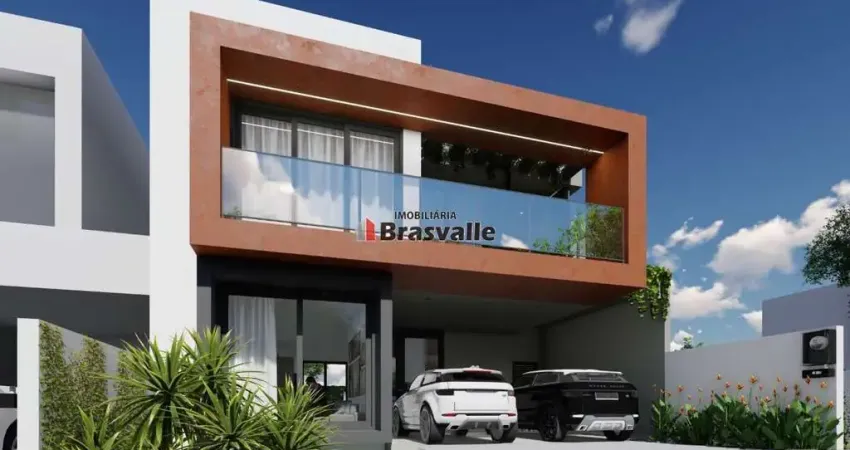 Casa em condomínio fechado com 7 quartos à venda no FAG, Cascavel 