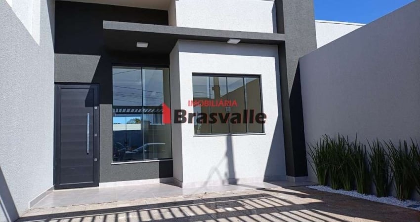 Casa a venda no bairro Floresta, loteamento Ecopark