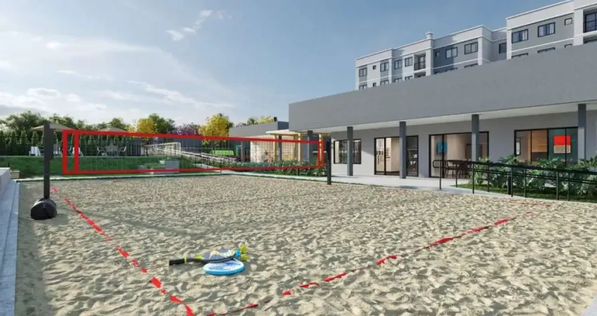 Apartamento com 2 quartos à venda no Floresta, Cascavel 