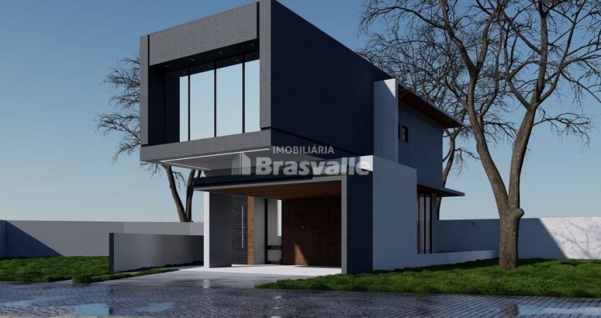 Casa com 3 quartos à venda no FAG, Cascavel 