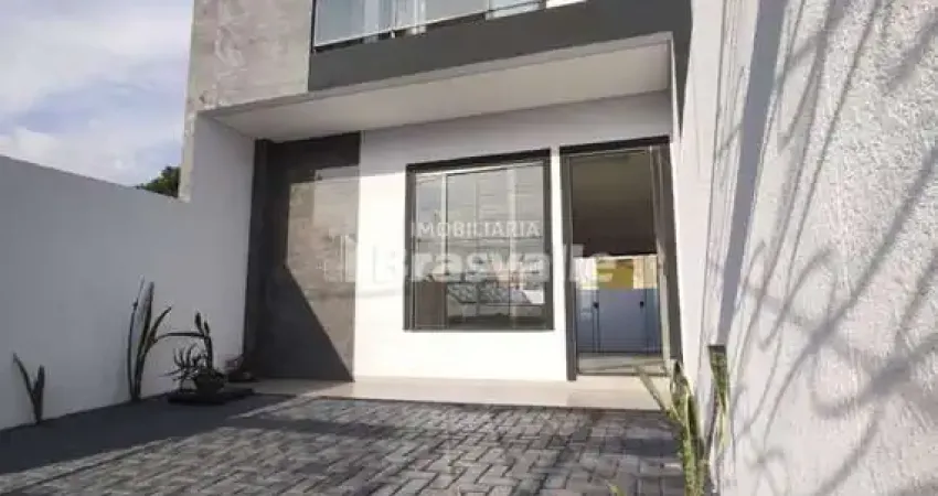 Casa com 3 quartos à venda no Brasília, Cascavel 