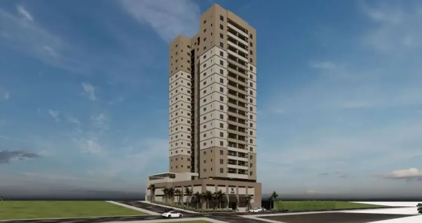 Apartamento com 3 quartos à venda no Country, Cascavel 